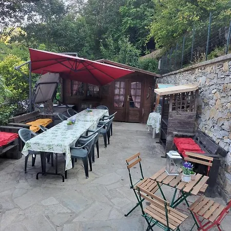 The Giaggiolo's House Apartman