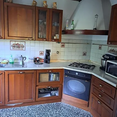 The Giaggiolo's House * Serra Rocco