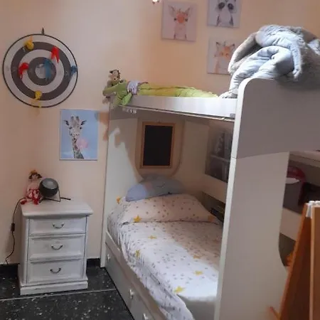 Apartman The Giaggiolo's House