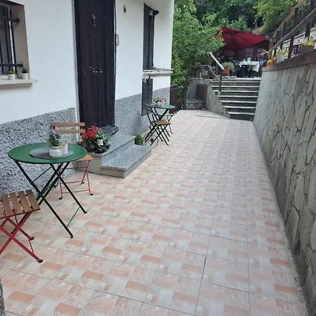 Apartman The Giaggiolo's House Serra Rocco