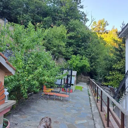 The Giaggiolo's House Apartman Serra Rocco