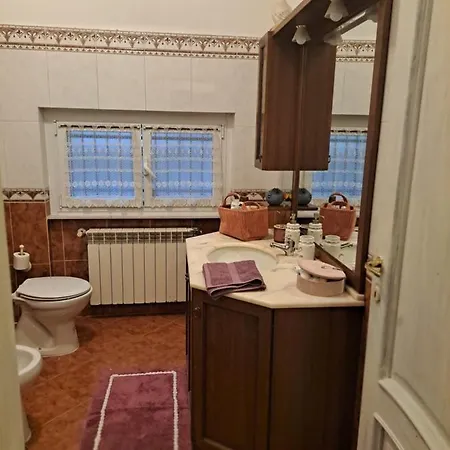 The Giaggiolo's House Apartman Serra Rocco