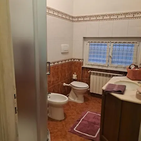 Apartman The Giaggiolo's House